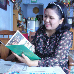Người hát khúc ân tình “Gần lắm Trường Sa”